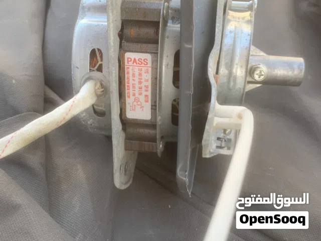 قطع غيار غسالة ملابس
