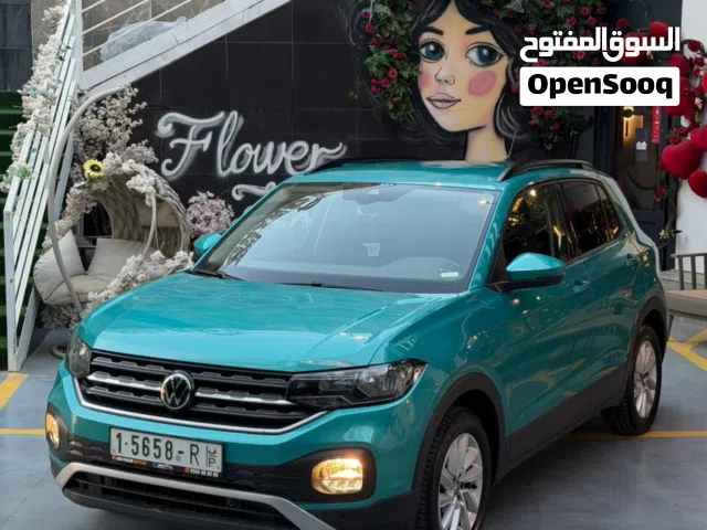 T-Cross  دهان شركة  محمود فوالحه  رام الله سنجل  الله يبارك لصاحب النصيب رخصة وتأمين ساري المفعول