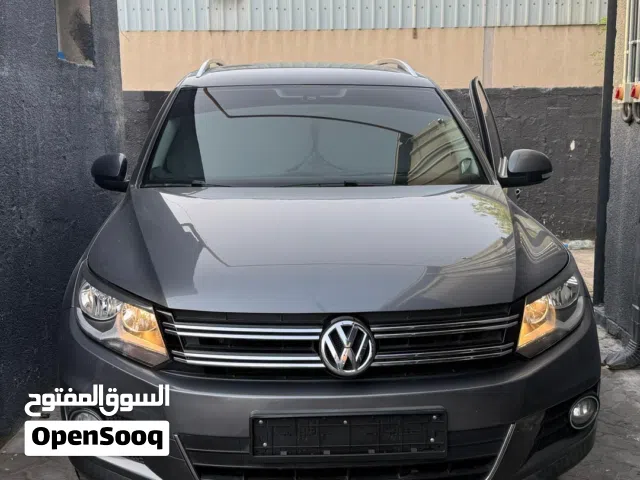2015 Volkswagen Tiguan Tiguan