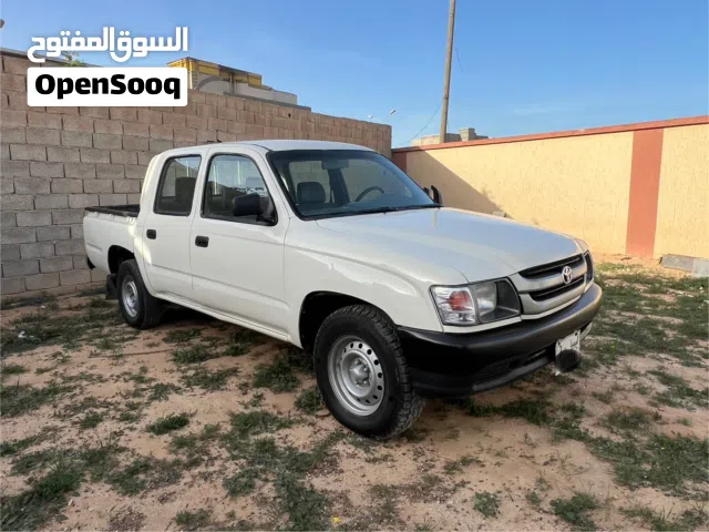 تيوتا كبش الدار للبيع