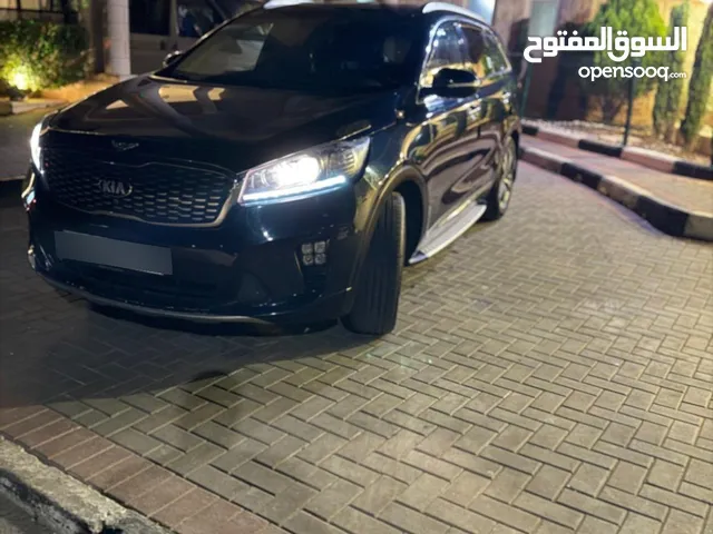 كيا سورينتو 2018