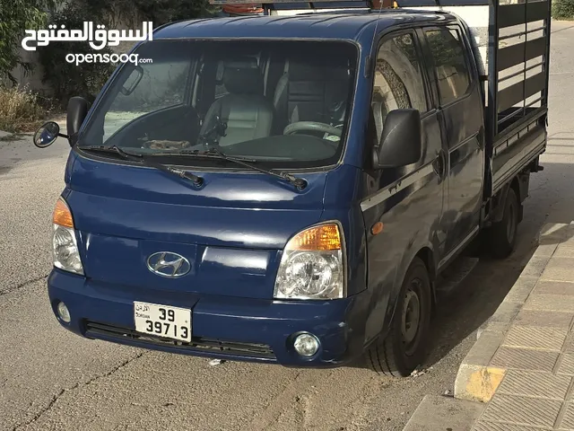 Used Hyundai Porter in Amman