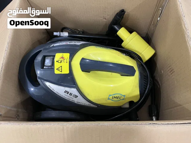 مضخة غسيل سيارات