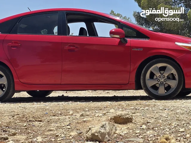بريوس بيرسونا 2015 كرت أبيض للبيع