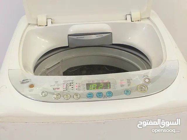 LG 9 - 10 Kg Washing Machines in Tripoli