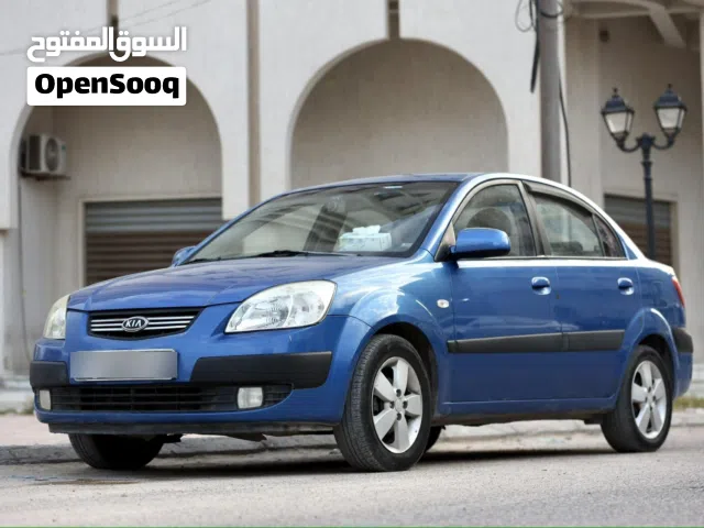 2008 كيا برايد EX