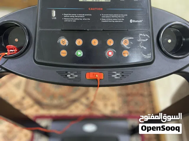 جهاز مشي استعمال كم شهر
