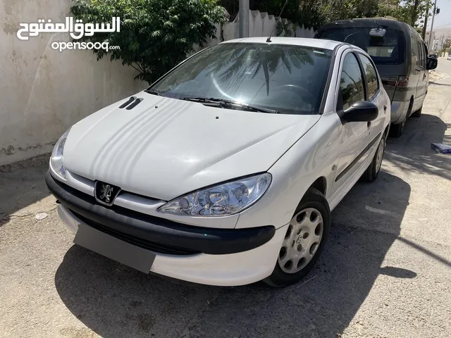 بيجو206 اتوماتيك