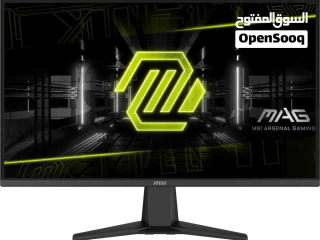 Msi MAG 275QF 27 inch 2k 180Hz 0.5Ms