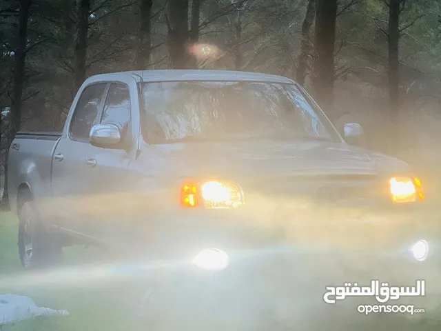 Used Toyota Tundra in Tripoli