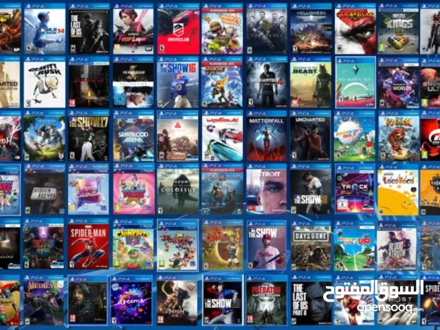 تهكير +ألعاب ps4