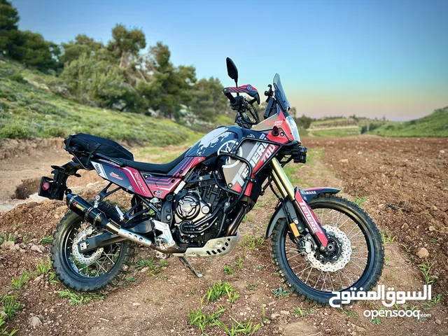 Yamaha Super Ténéré 2021 in Amman