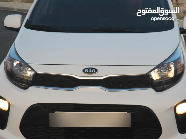 Used Kia Morning in Ramallah and Al-Bireh