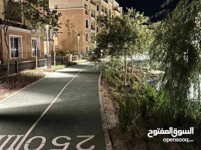 160 m2 3 Bedrooms Apartments for Sale in Cairo New Cairo