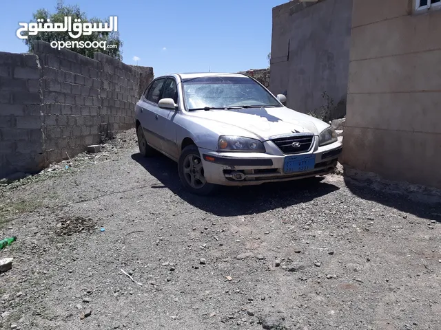 Used Hyundai Elantra in Sana'a