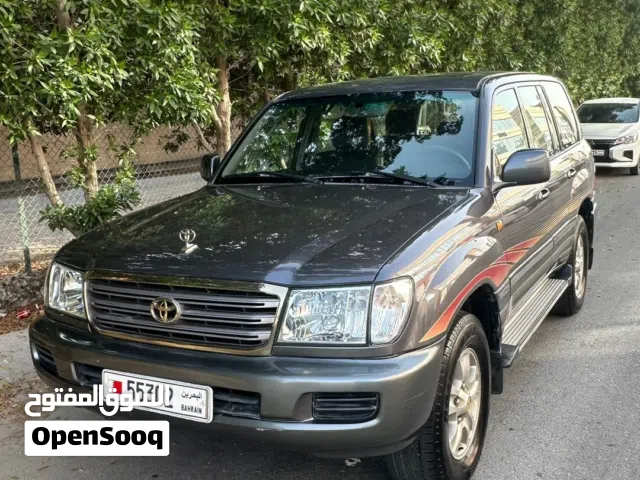 Used Toyota Land Cruiser in Muharraq