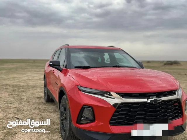بلايزر 2021 للبيع او مراوس 192 ورقه