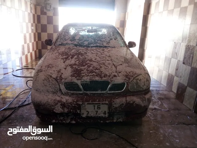 Used Daewoo Lanos in Irbid