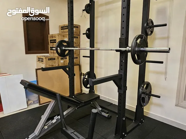 AFE Power Rack راك مخصص لرفع الاثقال