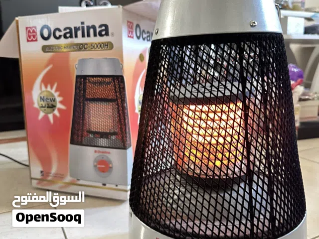 دفايات زيت ألماني 12 ريشة  دفاية وشبعة ماركة Ocarina