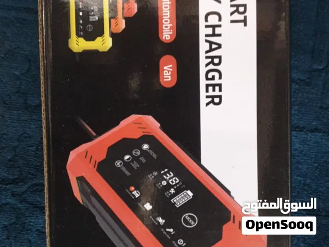 شاحن بطارية سيارة