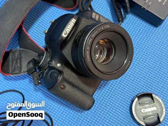 للبدل مع بلايستيشن 4 او 5 - كاميرا canon