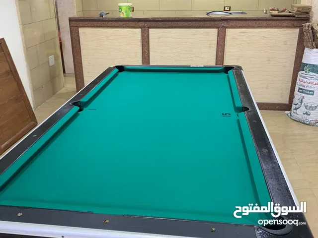 طاولة بلياردو سيردي للبيع 8قدم