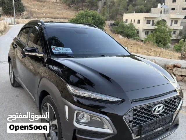 2019 هيونداي كونا Premium