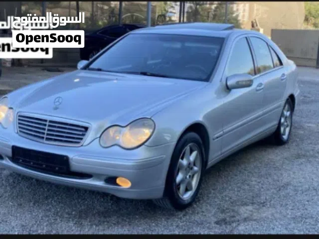 2006 Mercedes Benz C-Class C 200