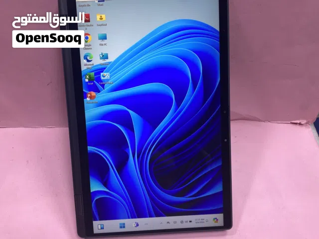 DELL X360 TOUCH 10th GENERATION CORE I7 8GB RAM 512GB SSD  core i7 8gb ram 512gb ssd 14 inch screen