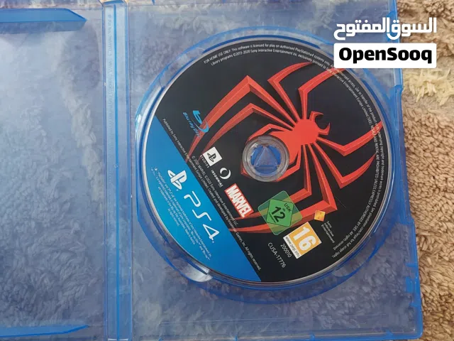 سبايدر مان ps4