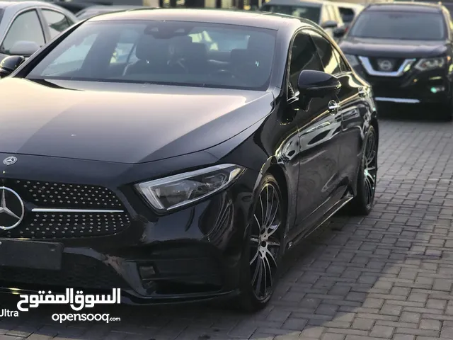 Used Mercedes Benz CLS-Class in Sharjah