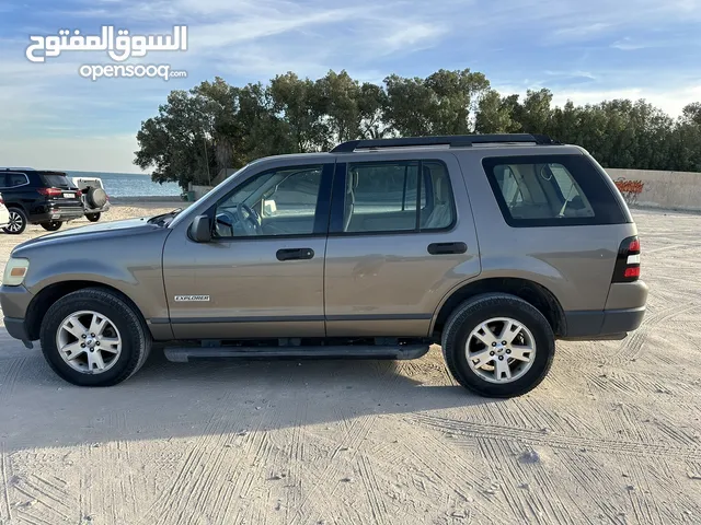 Used Ford Explorer in Al Ahmadi