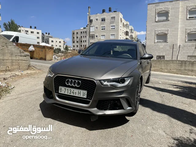Audi a6 2011