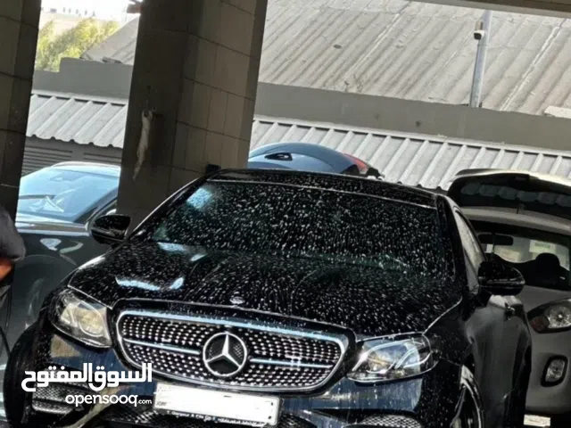 2020, Mercedes Benz, E-Class, E 200