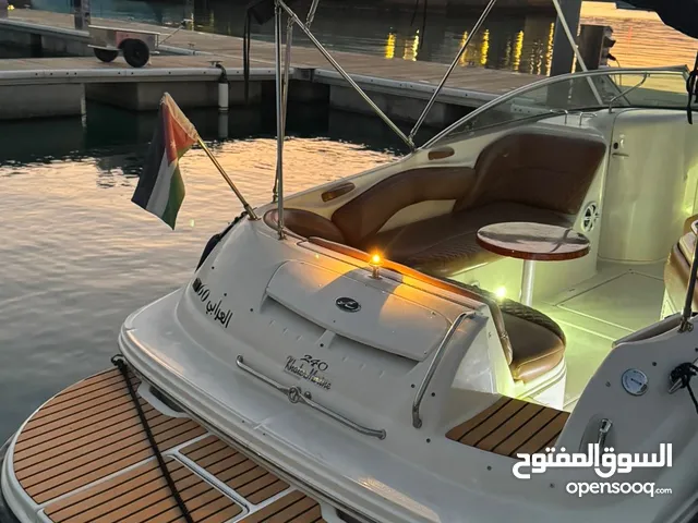قارب للبيع بسعر مغري كامل بحالة الوكالة