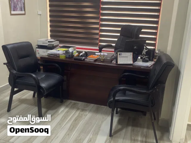 مكاتب للإيجار بمساحات مختلفه و بأسعار معقوله