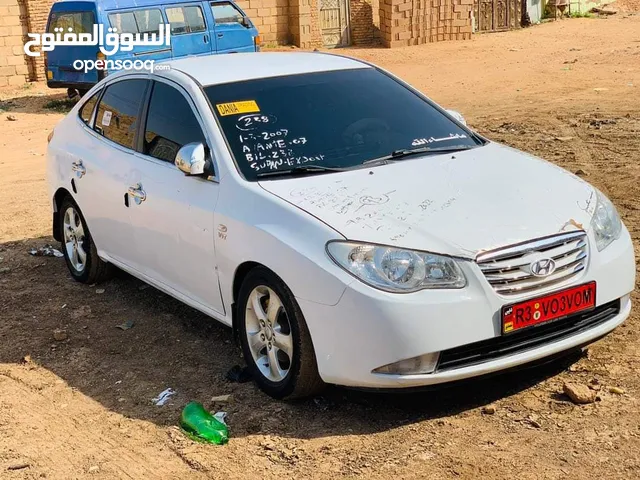 افانتي منفوخة 2007 للييع