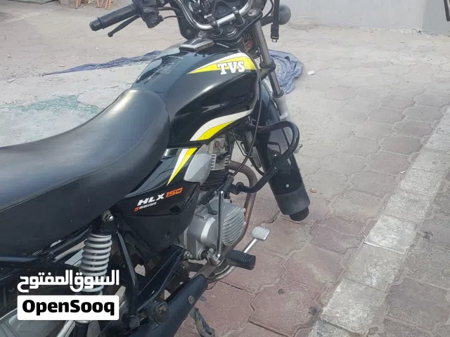 سيكل tvs 150سي سي 5جير