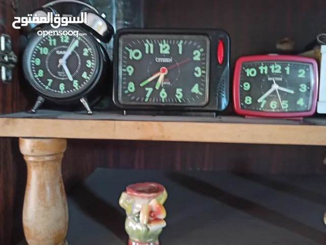 ساعة طاولة منبه ياباني