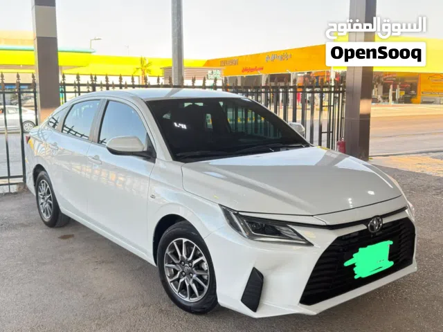 2024 Toyota Yaris Y