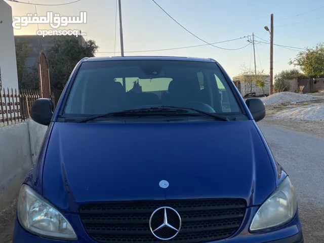 Used Mercedes Benz V-Class in Al Karak