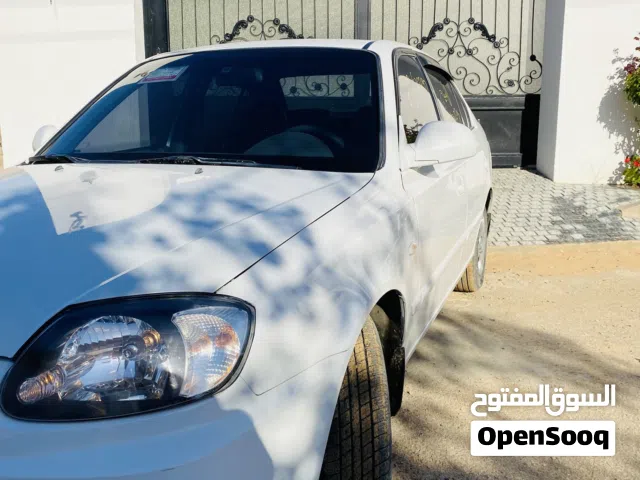 2004 Hyundai Verna S