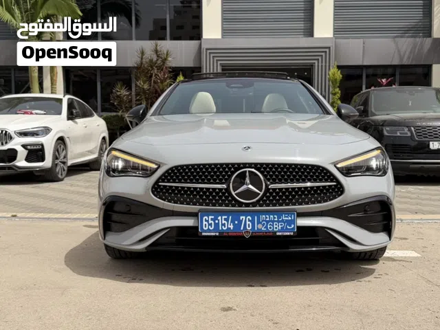 2024 مرسيدس بنز الفئة-CLE CLE 300
