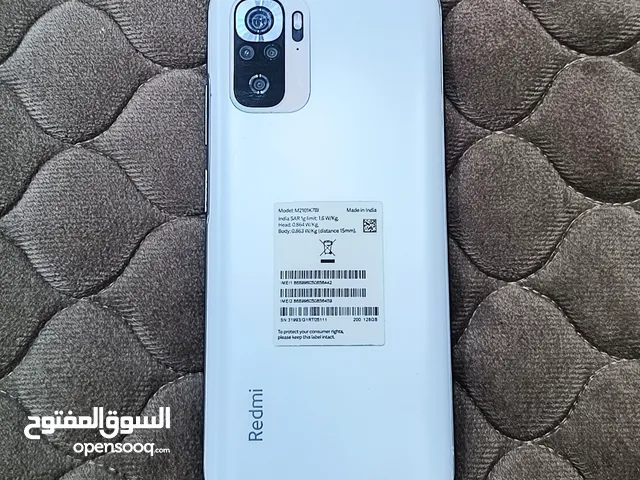 Xiaomi Redmi Note 10S 128 GB in Basra