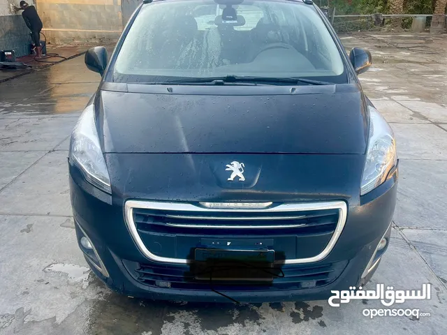 Used Peugeot 5008 in New Valley
