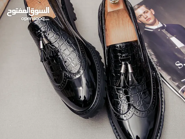 Genuine leather Loafers shoes