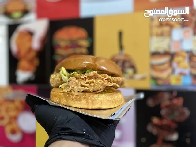 فرصة استثمارية مطلوب شريك ممول