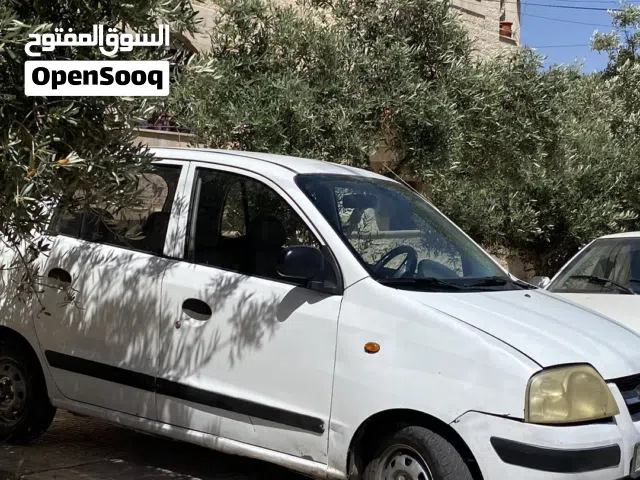 2006 Hyundai Atos