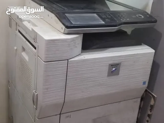 Printers Sharp printers for sale  in Sana'a
